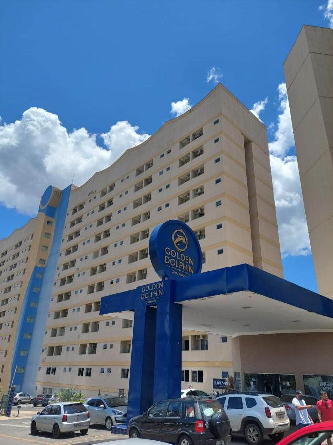 Hotel Golden Caldas Novas Extérieur photo