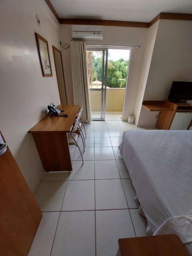 Hotel Golden Caldas Novas Extérieur photo