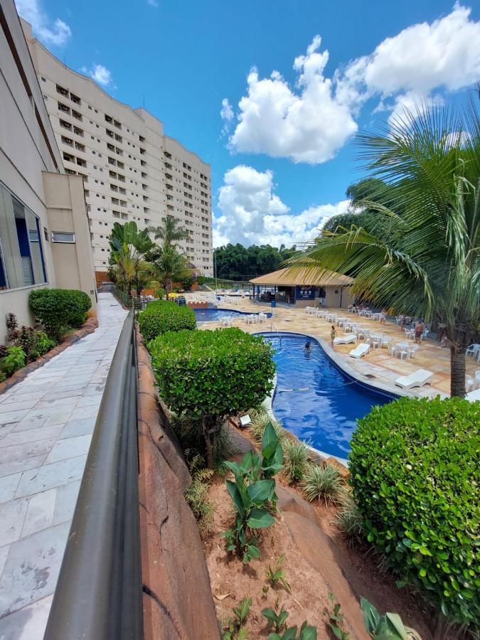 Hotel Golden Caldas Novas Extérieur photo
