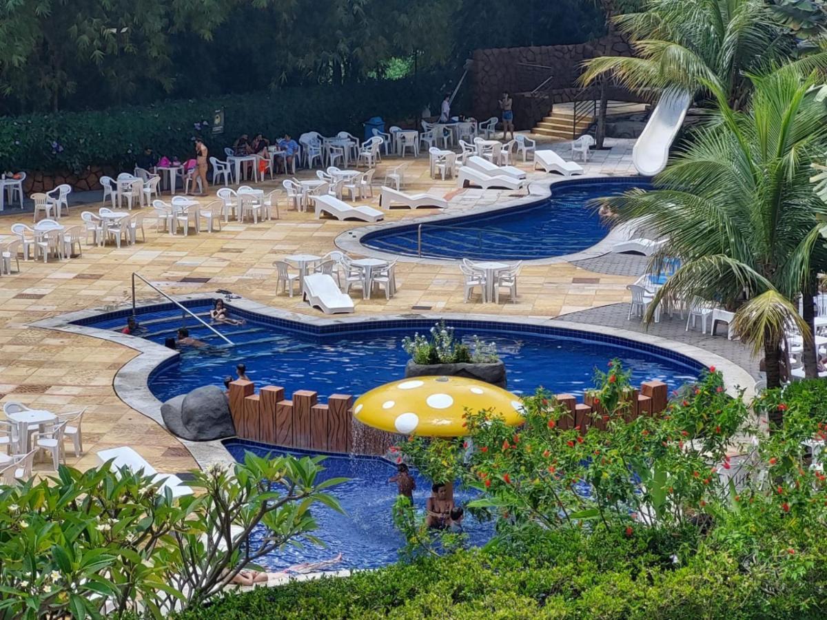 Hotel Golden Caldas Novas Extérieur photo