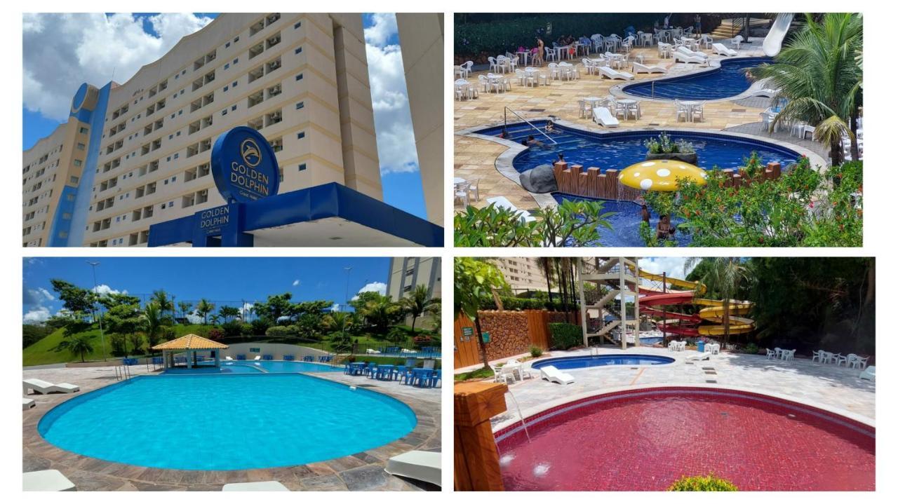 Hotel Golden Caldas Novas Extérieur photo