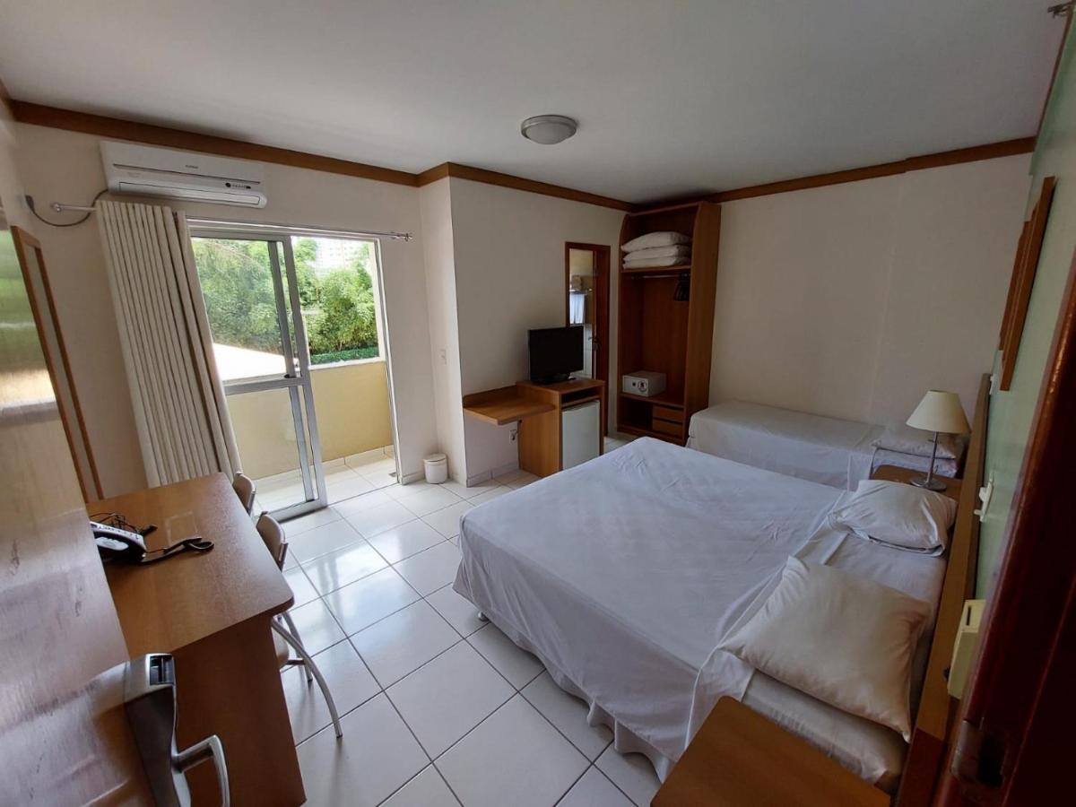 Hotel Golden Caldas Novas Extérieur photo