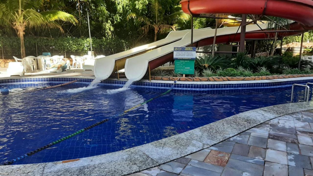 Hotel Golden Caldas Novas Extérieur photo