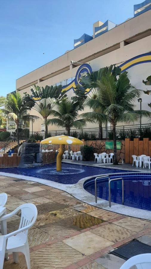 Hotel Golden Caldas Novas Extérieur photo